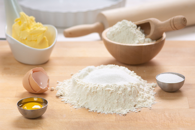 ingredienti canestrelli