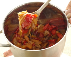 marmellata peperoni