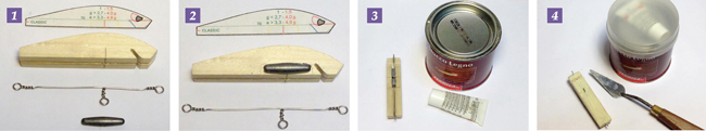 piombatura e stuccatura artificiale