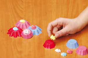Decorazione Sapone fatto in casa