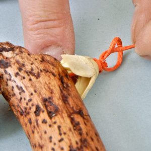 costruzione ghirlande profumate