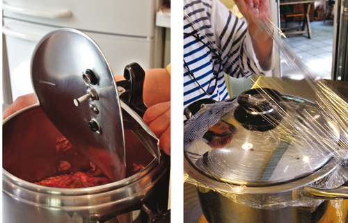 preparazione sciroppo