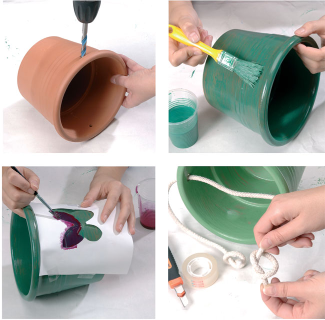 vasi decorati, vasi decorativi, decorazioni vasi,  vasi, vaso
