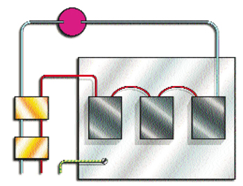 riscaldatore estraibile