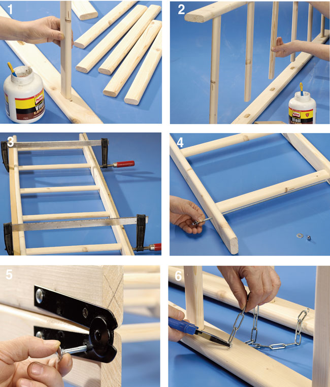 Scala a compasso fai da te, scala fai da te, fai da te, come costruire una scala, costruire una scala, costruire una scala a compasso, scala in legno fai da te, scaletta fai da te