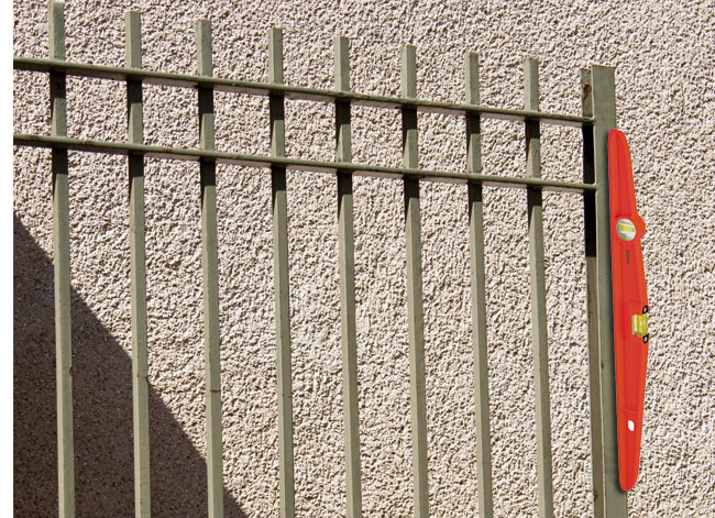 livella a bolla magnetica