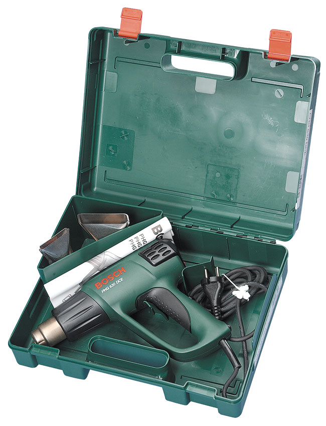 pistola termica, termopistola, termosoffiatore, pistole termiche, sverniciare, sverniciatura, phon da carrozziere, phon sverniciatore, sverniciatore elettrico