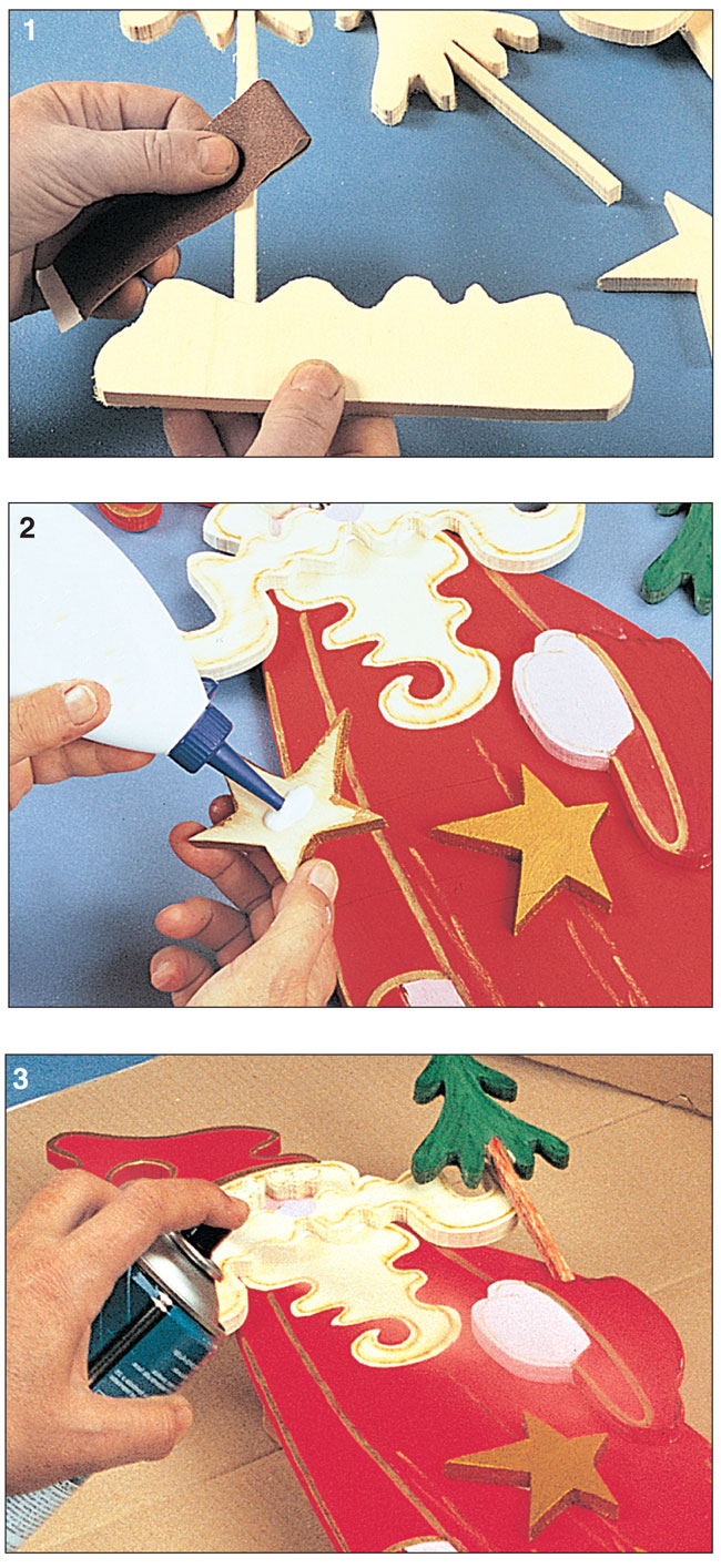babbo natale fai da te, babbo fai da te, babbo natale con il traforo, babbo natale, decorazioni natalizie, traforo elettrico, seghetto per traforo, 