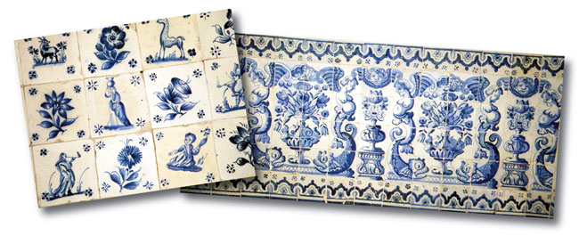 ceramiche portoghesi