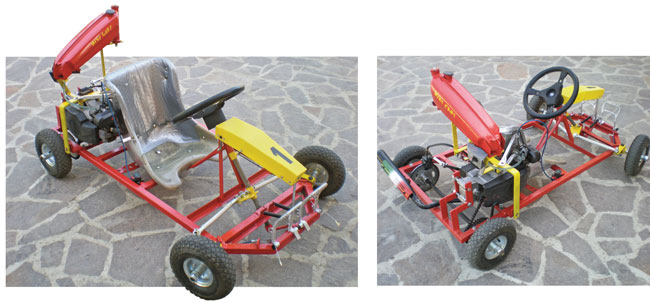 go kart fai da te