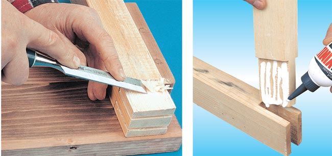 incastro a tenone e mortasa, incastri legno, tenone, mortasa, 