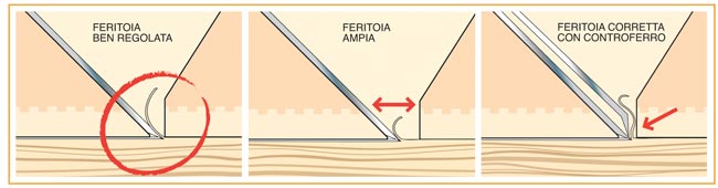 Pialla manuale per legno 13