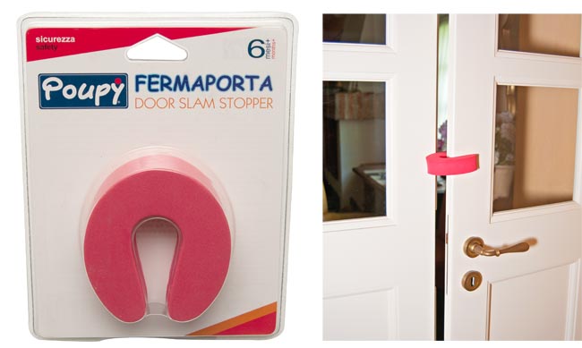 Prodotti per la sicurezza dei bambini, fermaporta, sicurezza bambini