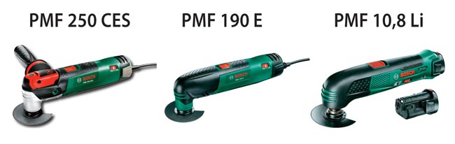 bosch pmf