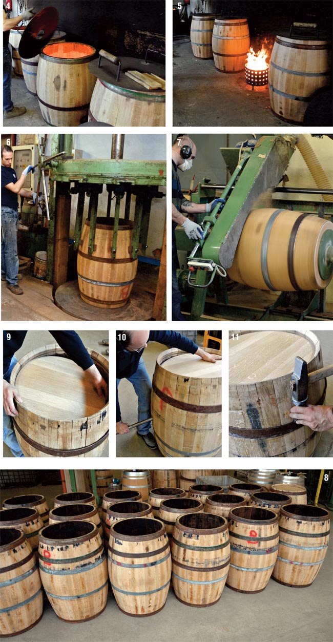 come costruire una botte di legno, barrique, costruire un barrique, costruire una botte, botte di legno fai da te