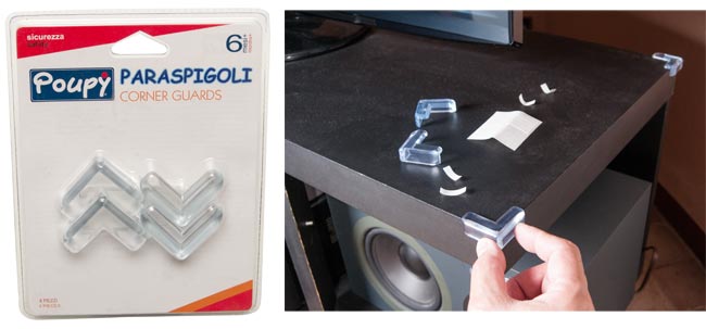 Prodotti per la sicurezza dei bambini,