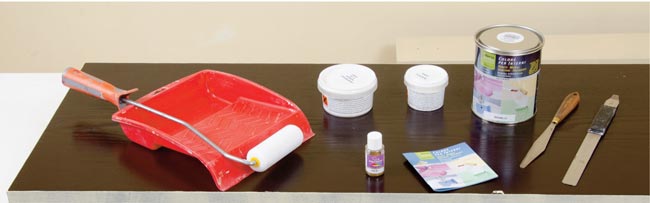 gapi paints