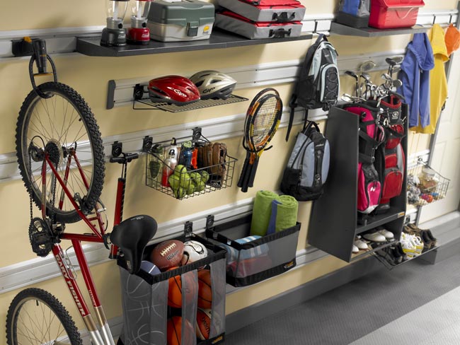 palestra garage