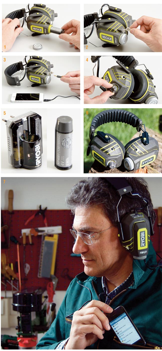 Ryobi RP 4530 