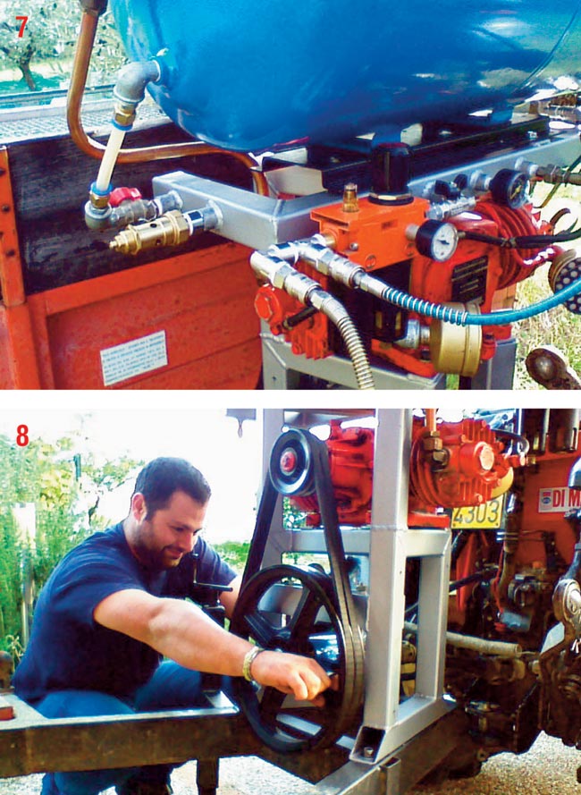 motocompressore fai da te 4