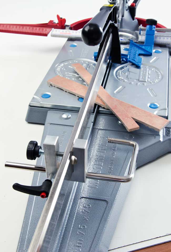 squadretta di precisione baseboard