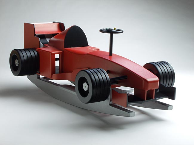 formula uno giocattolo