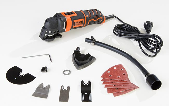 multifunzione Black&decker