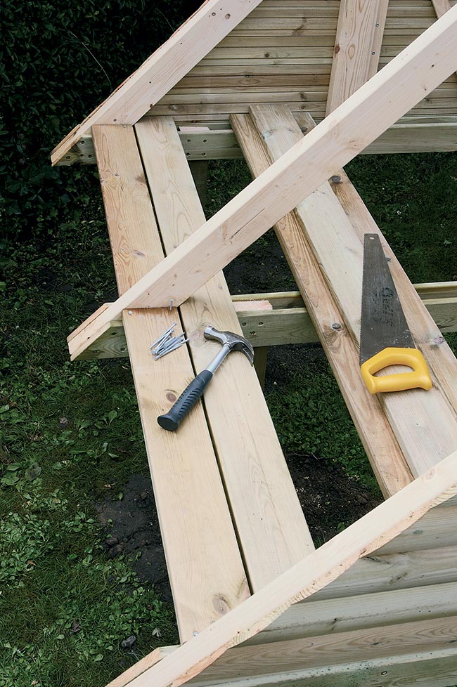 pavimento in legno