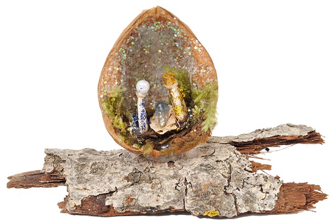 diorama presepe