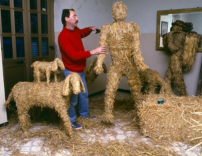 uomo di paglia