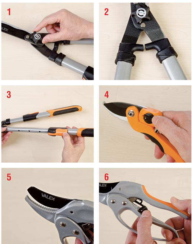 tagliasiepe manuale